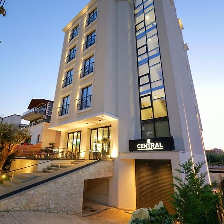 Hotel Central วญอเรอ ภายนอก รูปภาพ