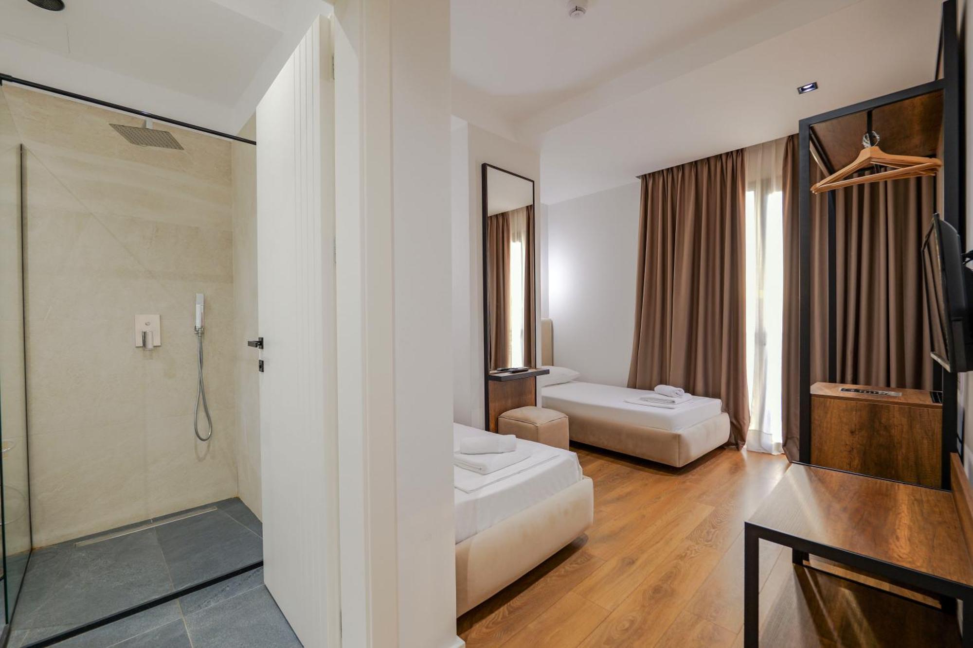 Hotel Central วญอเรอ ภายนอก รูปภาพ