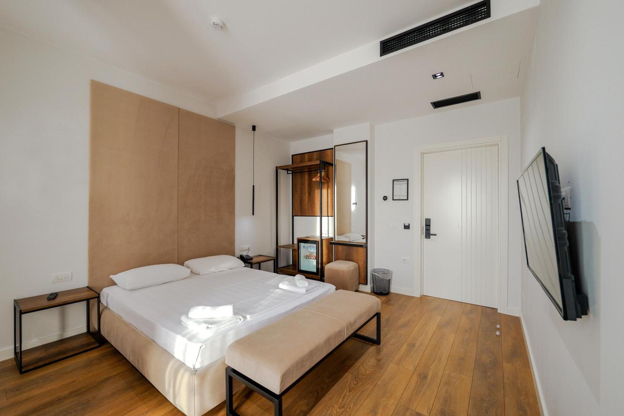 Hotel Central วญอเรอ ภายนอก รูปภาพ