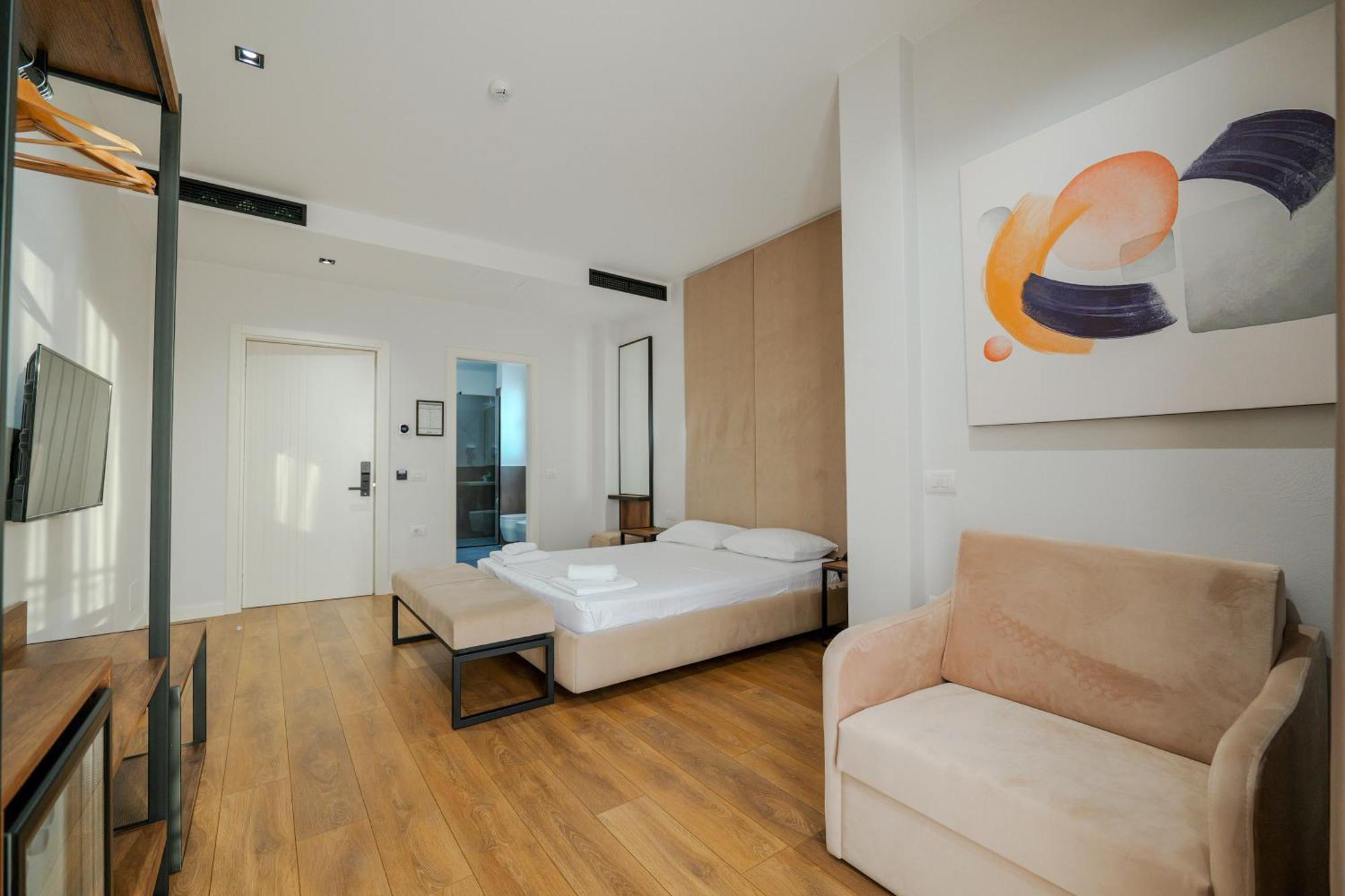 Hotel Central วญอเรอ ภายนอก รูปภาพ