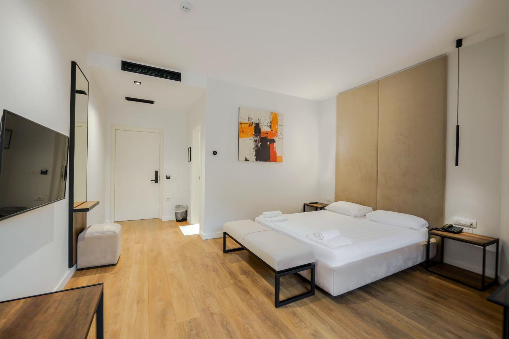 Hotel Central วญอเรอ ภายนอก รูปภาพ